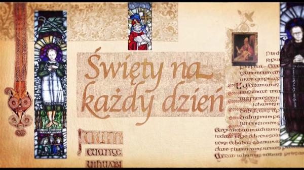 Święty na każdy dzień
