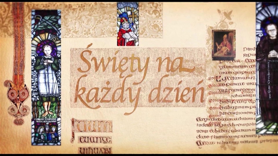 Dokument Święty na każdy dzień