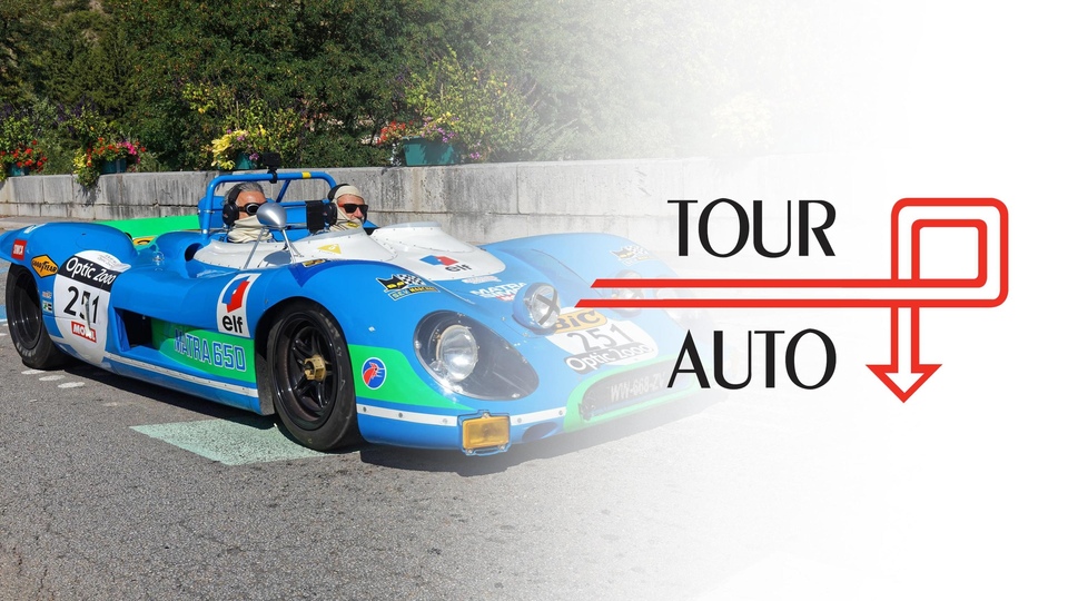 Le Tour Auto