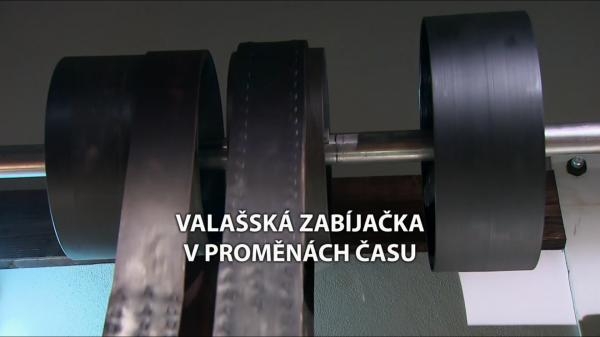 Valašská zabijačka v proměnách času