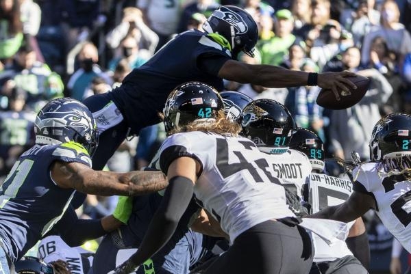 Jacksonville Jaguars - Seattle Seahawks