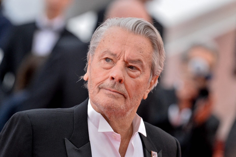 Documentary Alain Delon