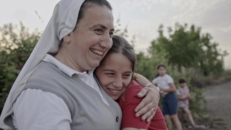 Dokument Albánie – Metanoia