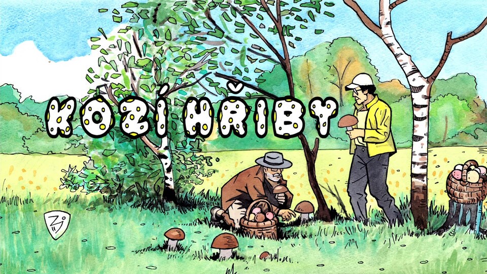 Documentary Kozí hřiby