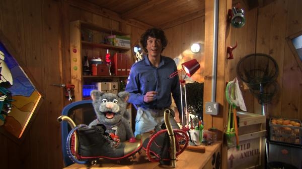 Andyho dobrodružstvá v prírode