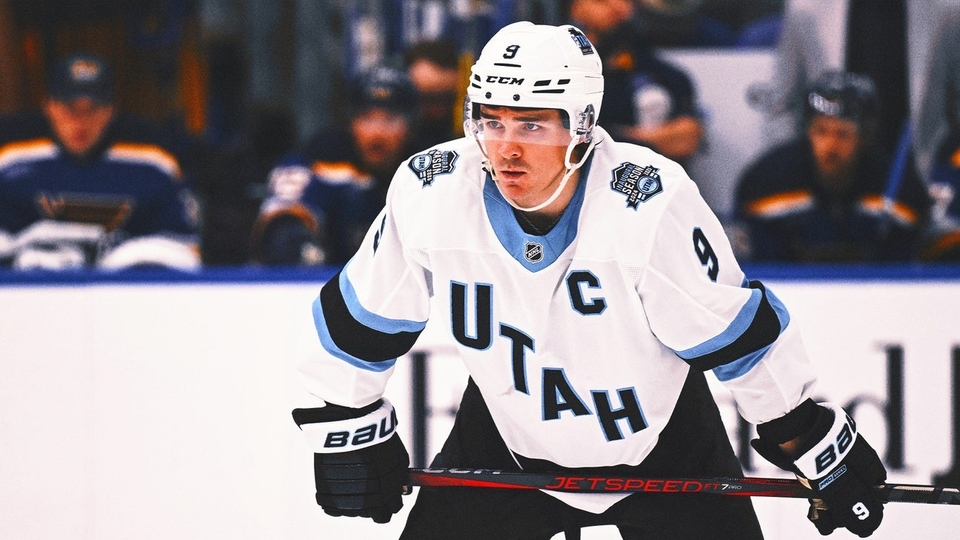 Utah Mammoth - Tampa Bay Lightning