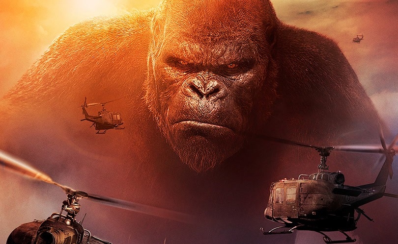 Film Kong: Ostriv čerepa