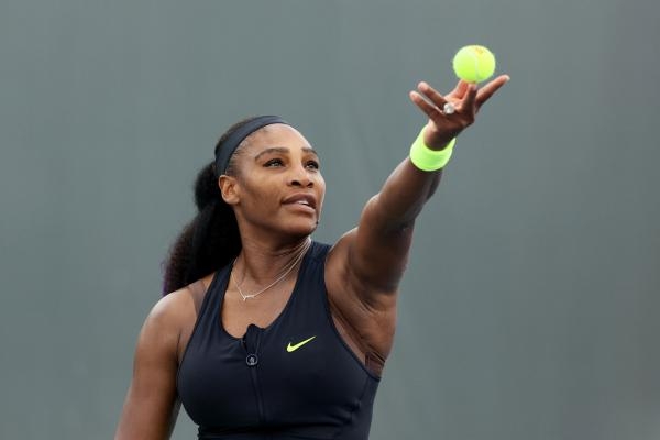 Nesmrteľní - Serena Williams