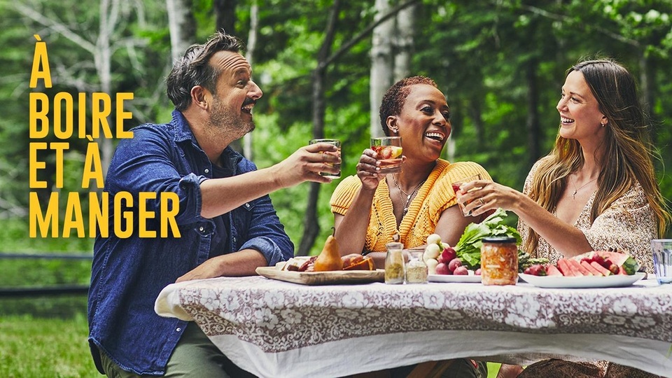 Documentaire A Boire Et A Manger