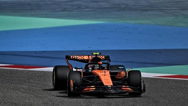 Formuła 1: Grand Prix Kanady - 1. sesja treningowa