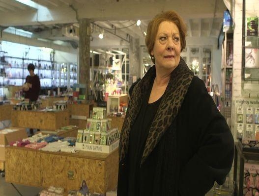 Ulica lipa: Tajna gospođe Štajn