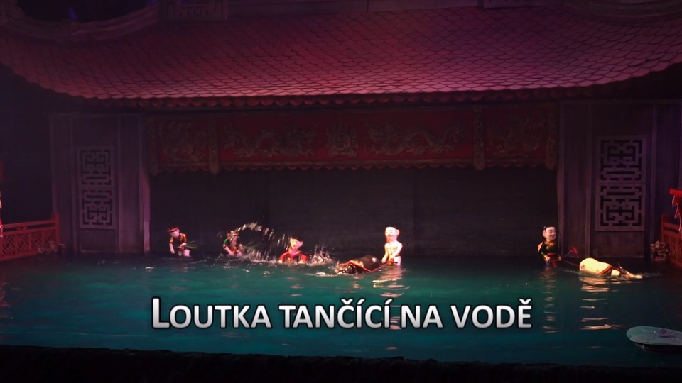 Documentary Vietnam očima Petra Voldána