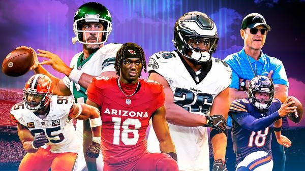 NFL Preview