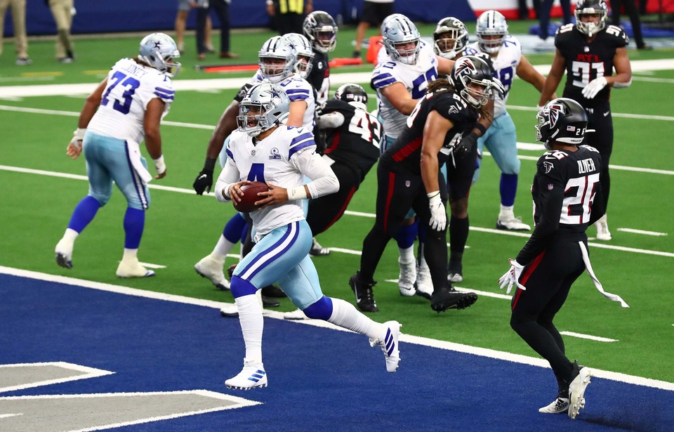 Atlanta Falcons - Dallas Cowboys