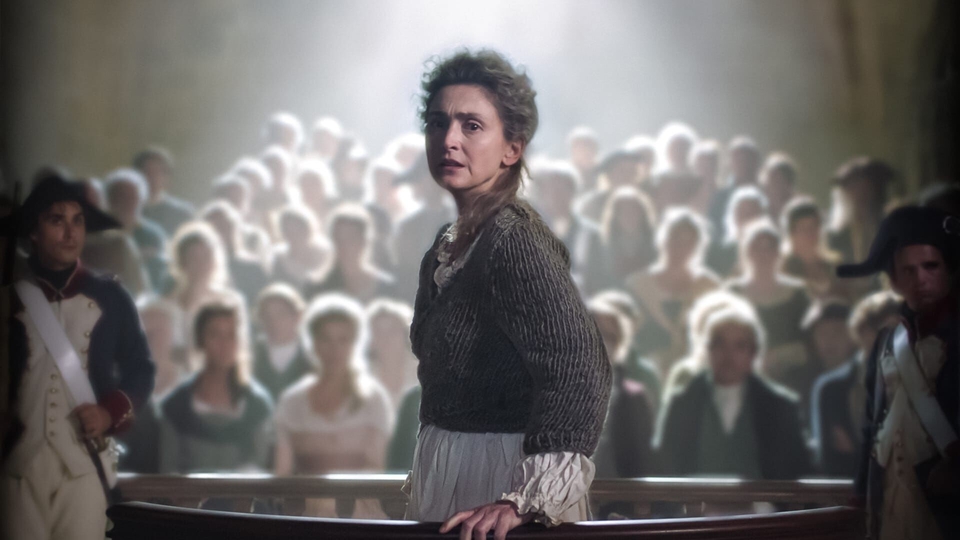 Serije  Olympe, une femme dans la Révolution