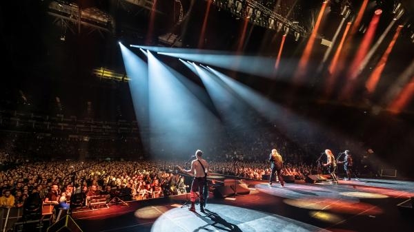 Def Leppard: Hysteria živě v Londýně