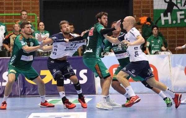 SG Flensburg-Handewitt - TSV Hannover-Burgdorf