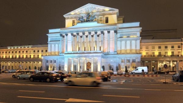 Gala jubileuszowa 200-lecia. Teatr Wielki - Opera Narodowa