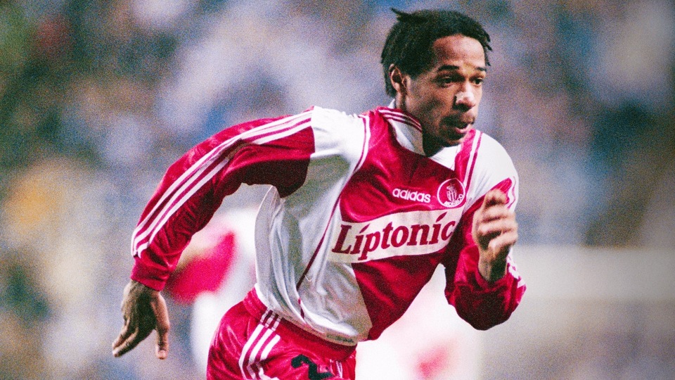 Ikony Ligue 1 - Thierry Henry