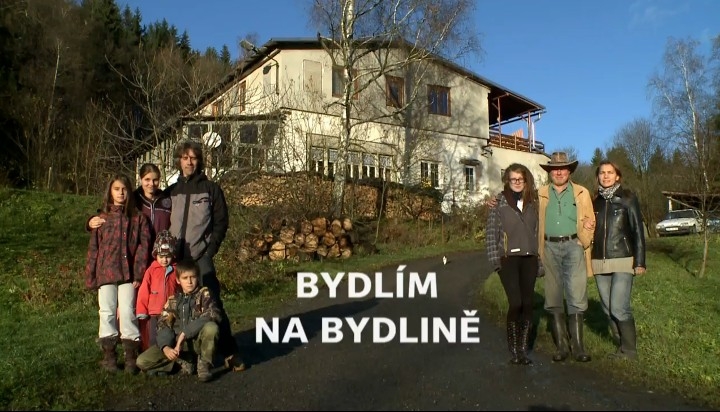 Documentary Bydlím na Bydlině