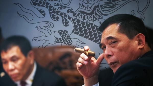 Triády: Čínská mafie dobývá svět