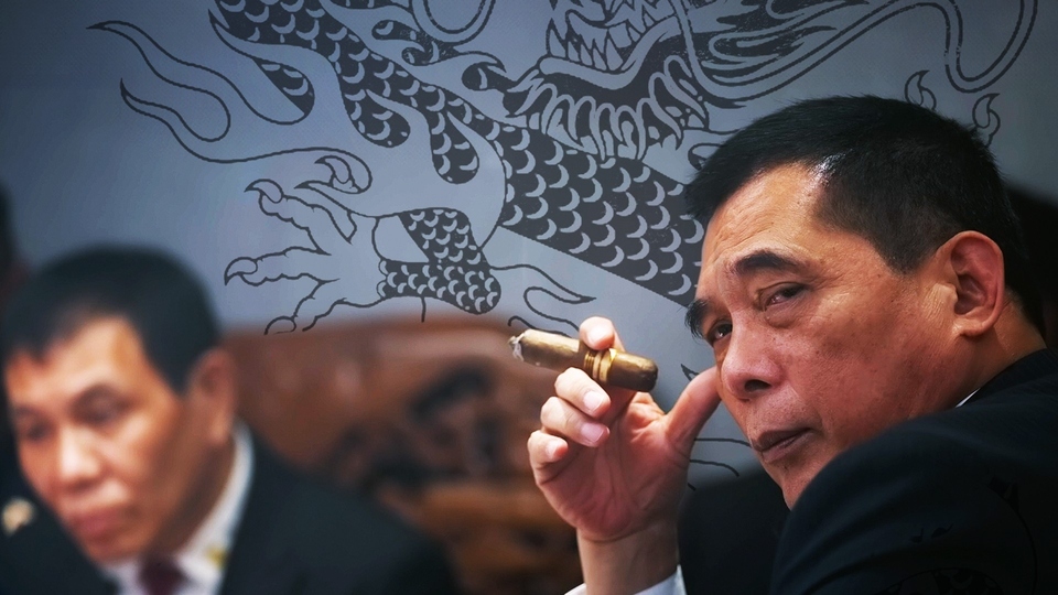 Documentary Triády: Čínská mafie dobývá svět