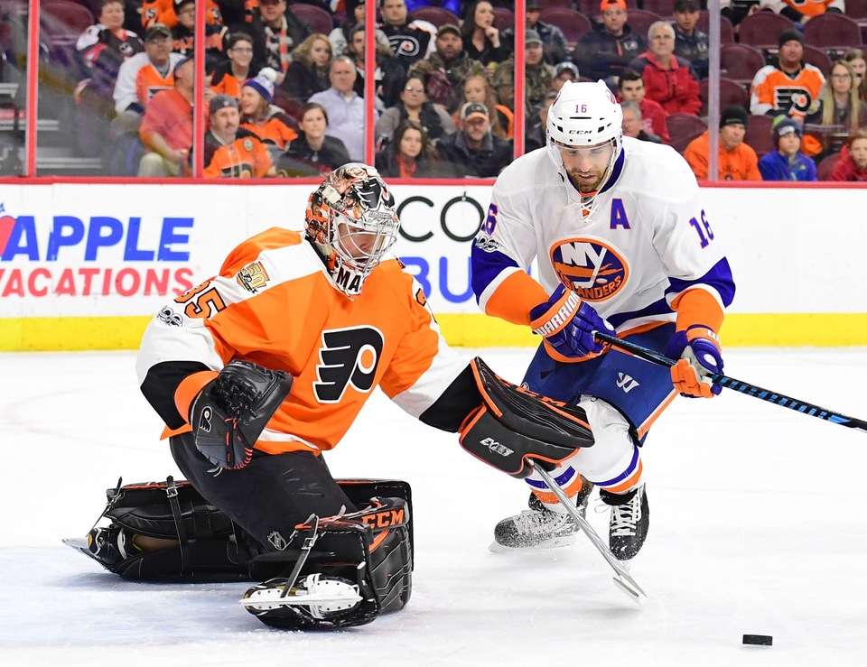 Philadelphia Flyers - New York Islanders