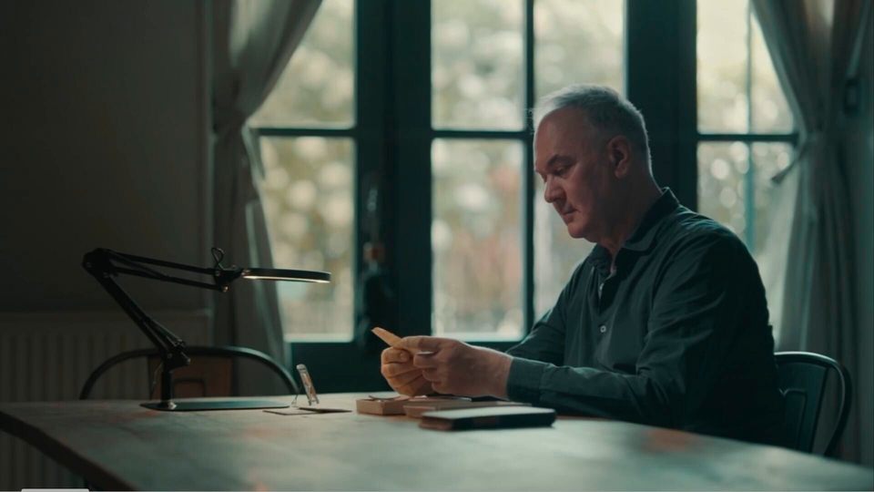 Documentary Le nom sur le mur