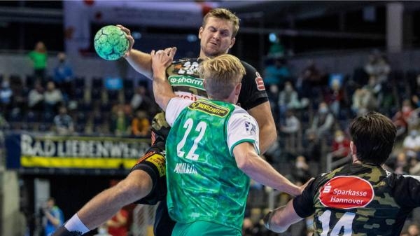 Füchse Berlin - TSV Hannover-Burgdorf