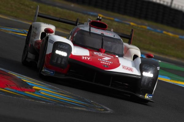 Motorizmus - FIA WEC 2025 - 1812 km Katar