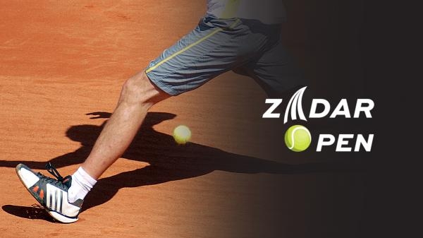Tenis Zadar Open finale M: Ćorić - Royer