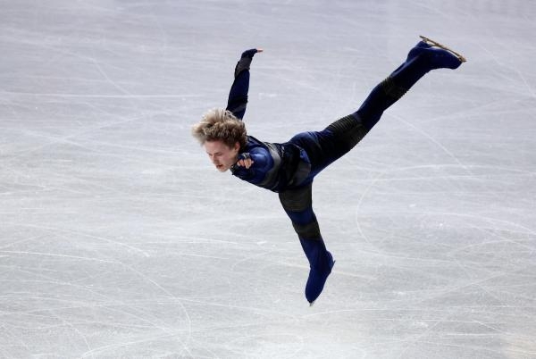 Krasobruslení: Grand Prix v Japonsku krátké tance