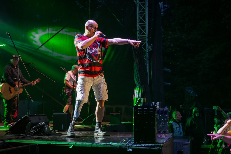 Tři sestry Live Ledárny Braník 2025