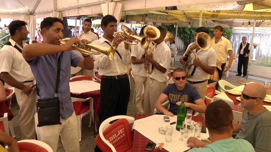 Dokument Na cestě po Šumadiji