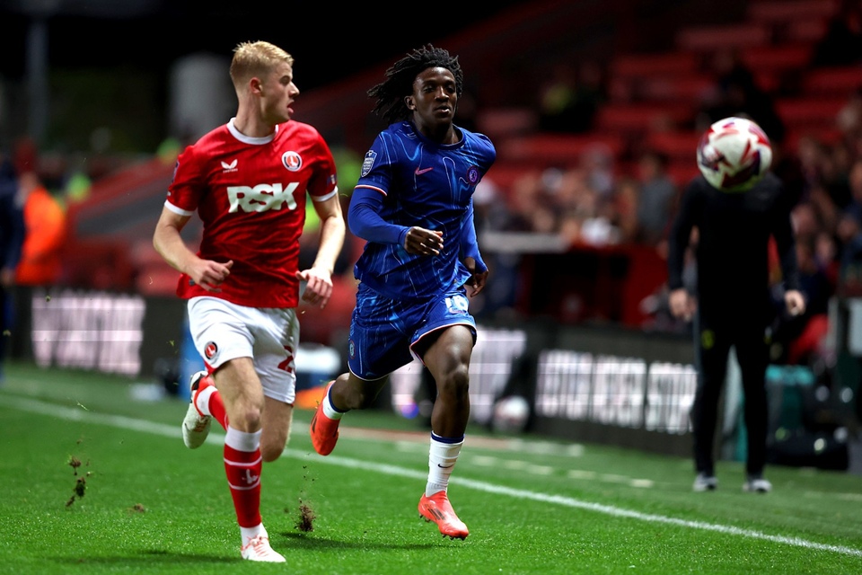 Charlton Athletic - Chelsea FC