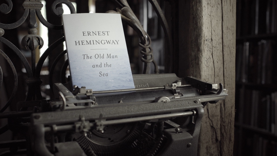 Documentary Ernest Hemingway: čtyři svatby a jeden pohřeb