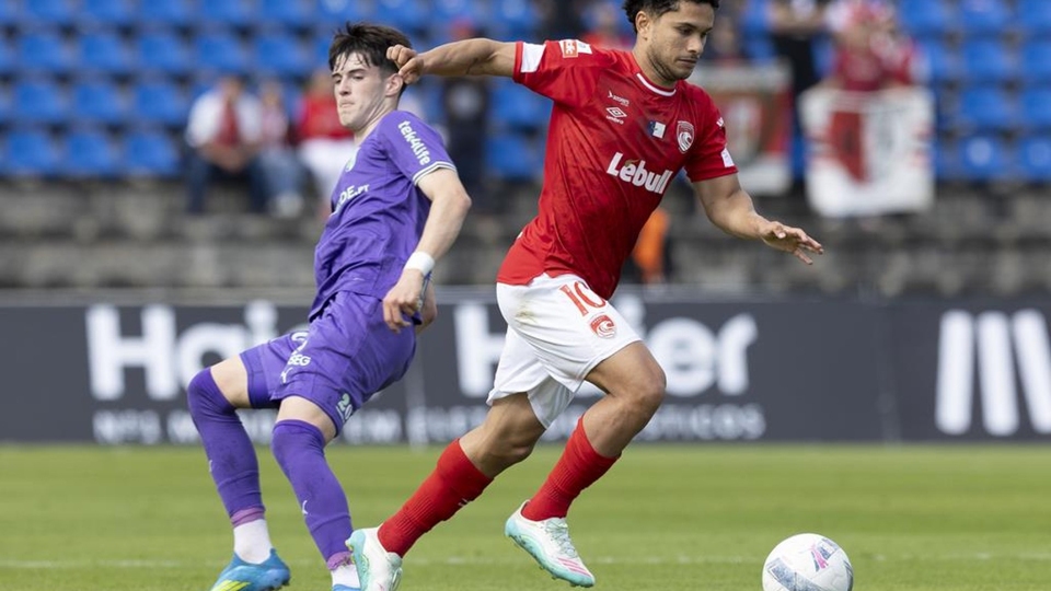 Santa Clara - SC Braga