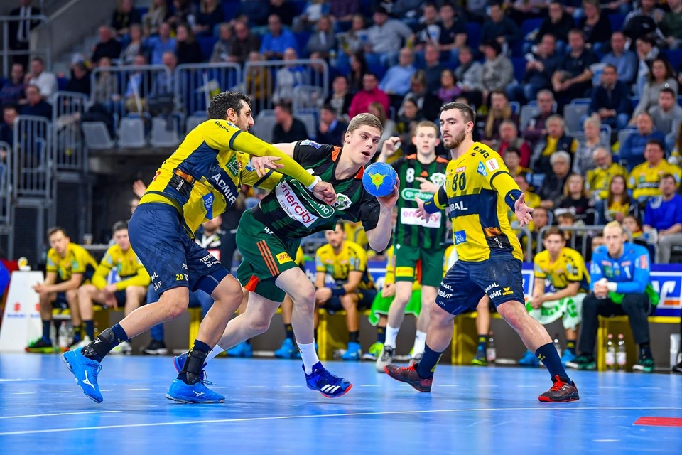 Rhein-Neckar Löwen - TSV Hannover-Burgdorf