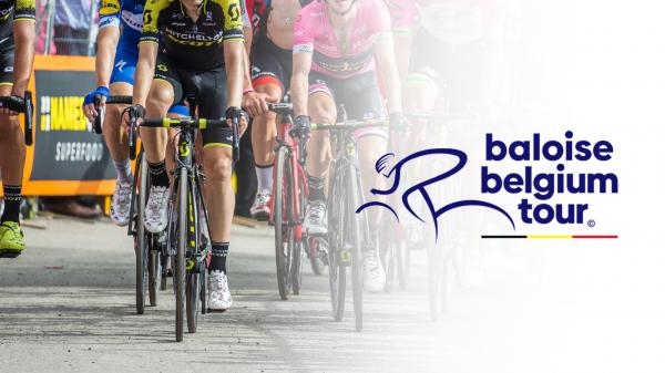 Cycling: Tour of Belgium, Pro Series, Stage 4