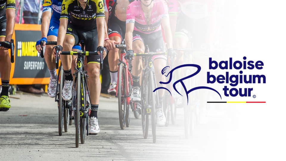 Cycling: Tour of Belgium, Pro Series, Stage 4