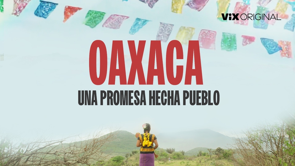 Documentary Malebná Oaxaca: země tradic