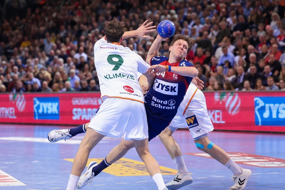 SG Flensburg-Handewitt - HSG Wetzlar
