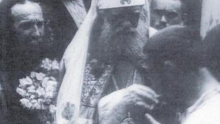 Dokument Příběhy odvahy a víry: Patriarcha Tichon
