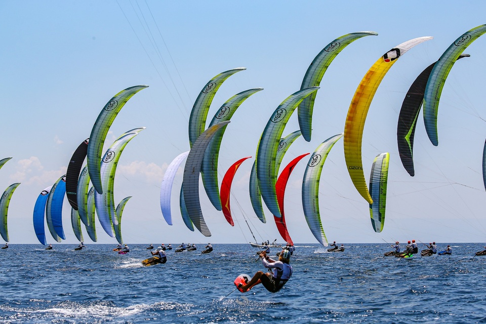 Документ IKA Formula Kite World Championships
