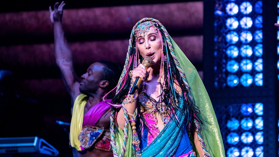 Dokument CHER: ROCK LEGENDS