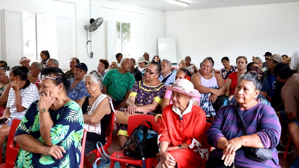 Dokument Polynésie, des îles sans tribunal fixe