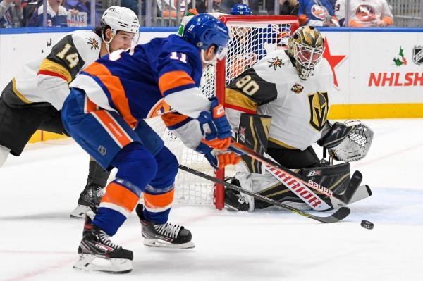 Vegas Golden Knights - New York Islanders