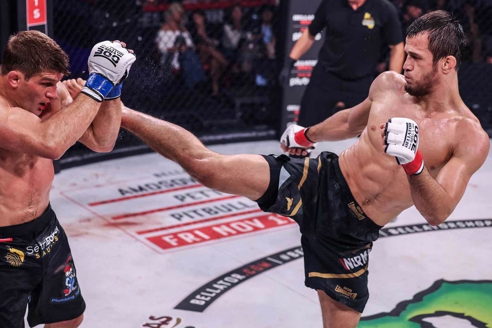 Bellator 305: Nurmagomedov vs. Shabliy