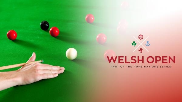 Snooker: Welsh Open, Home Nations Series, Llandudno, Ujedinjeno Kraljevstvo, Finale, 2. sesija