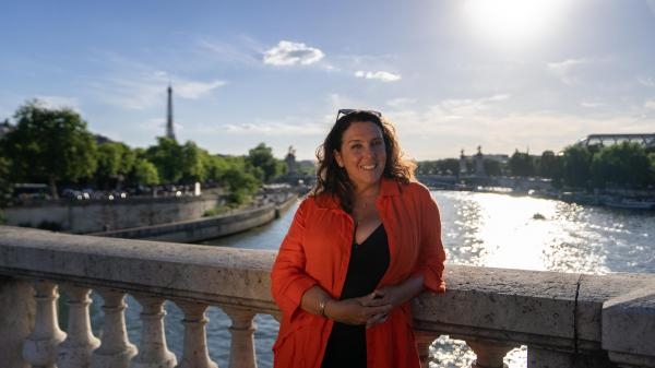 Kroz Europu s Bettany Hughes: Od Pariza do Rima